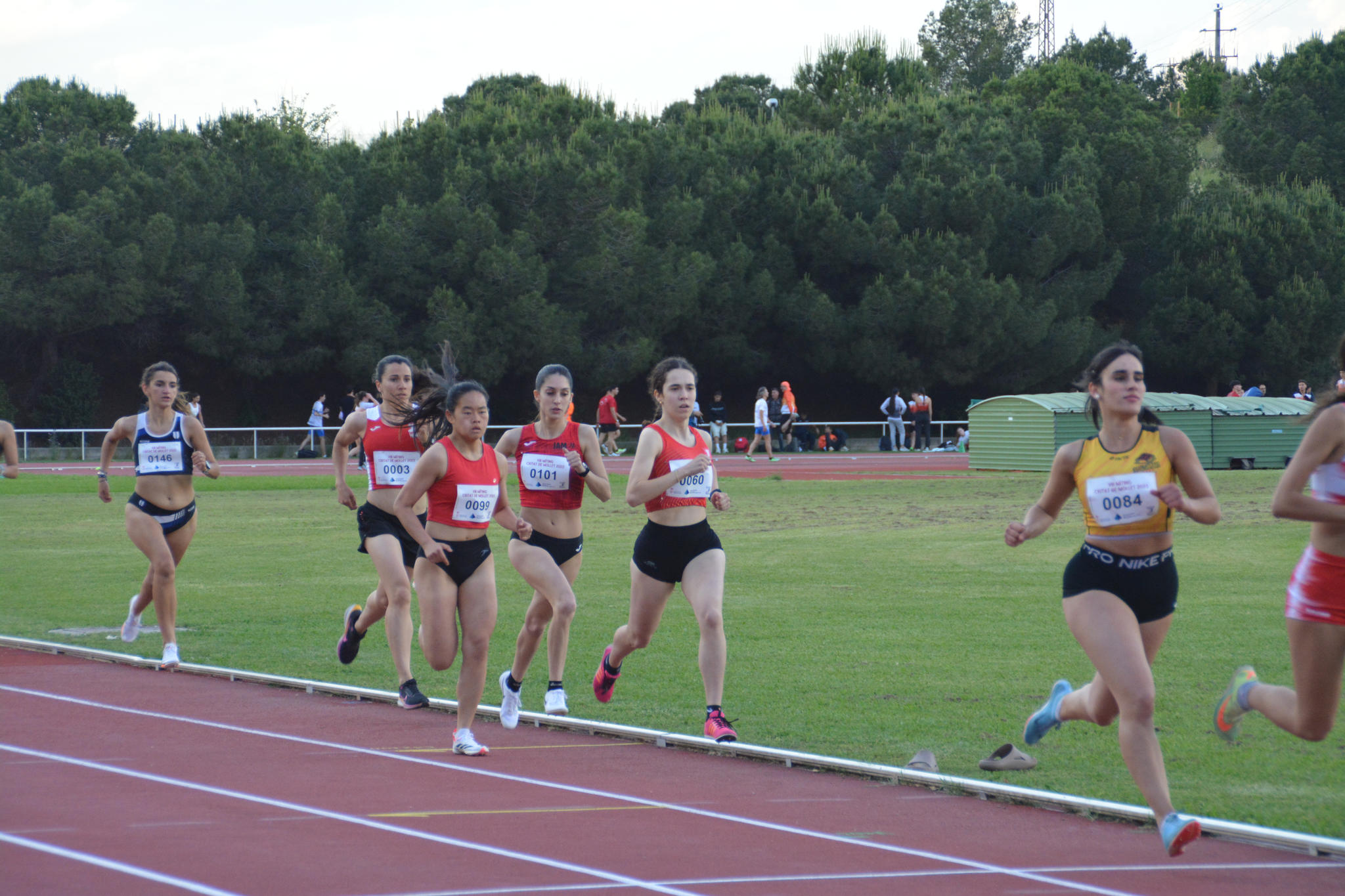 Club Atletisme Badalona - Especialitzacio